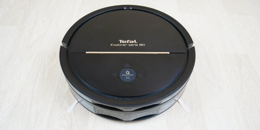 Tefal Explorer Série 80 photos