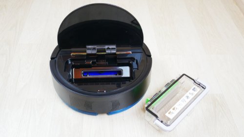 emplacement du dépoussiéreur emplacement du dépoussiéreur