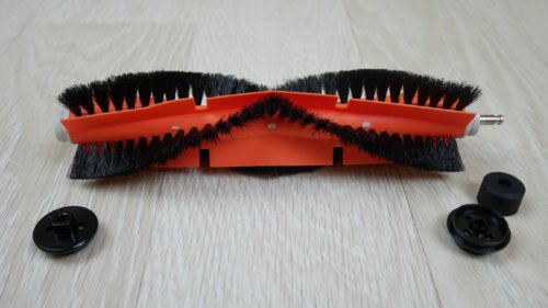 Brosse centrale Brosse centrale