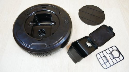 emplacement du dépoussiéreur emplacement du dépoussiéreur