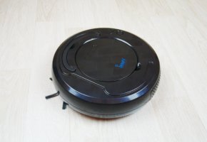 BowAI : Un aspirateur robot d’AliExpress à moins de 20 €