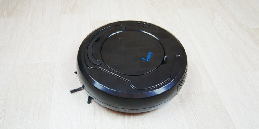 Aspirateur robot BowAI