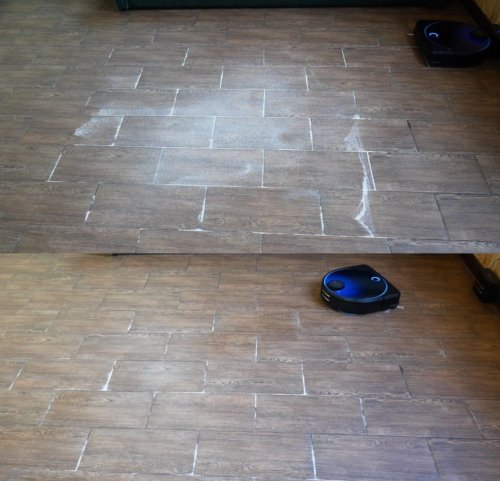 Nettoyage des carreaux Nettoyage des carreaux
