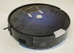 iLIFE A80 Pro : Un aspirateur robot élégant pour le nettoyage à sec et humide