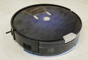 iLIFE A80 Pro : Un aspirateur robot élégant pour le nettoyage à sec et humide