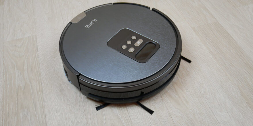 Photo iLIFE V80 Pro