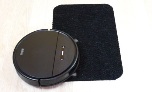 Conduire sur des surfaces sombres