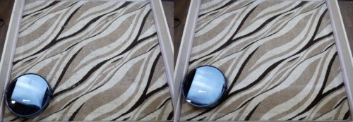 Nettoyage du tapis