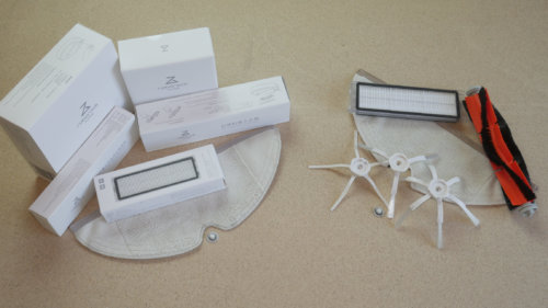 Accessoires Roborock d'origine et accessoires chinois