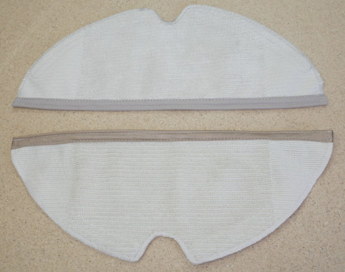 Comparaison de serviettes