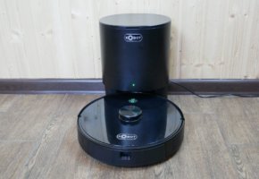 Xbot L7 Pro : Un aspirateur robot avec lidar, une base autonettoyante et la fonction de lavage des sols.