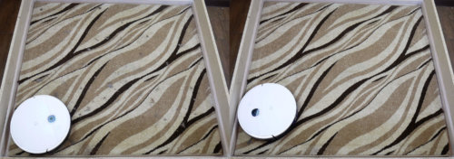 Nettoyage du tapis