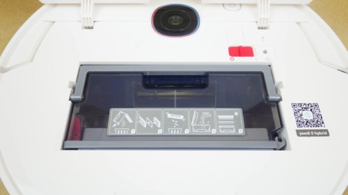 emplacement du dépoussiéreur