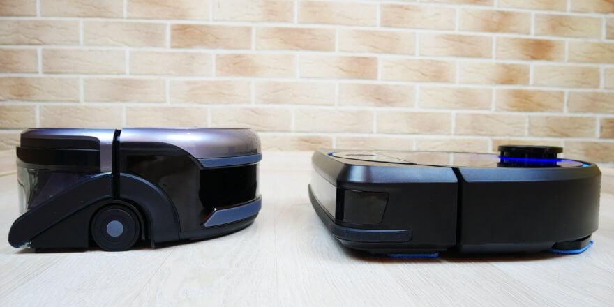 Les meilleurs robots laveurs de sols de 2021