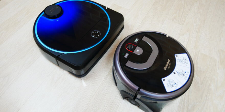 Les meilleurs aspirateurs robots de 2021