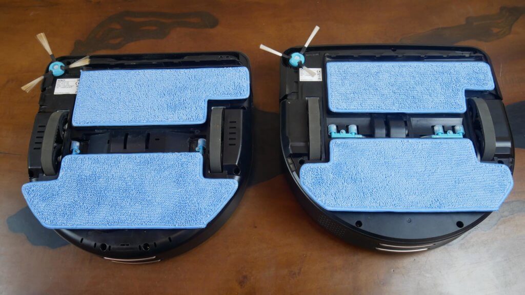 Module de nettoyage Hobot Legee