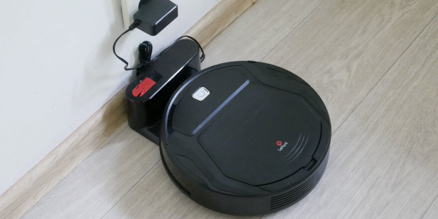 Aspirateur robot Leftant M201