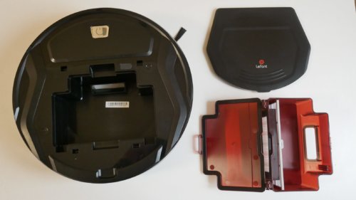 emplacement du dépoussiéreur emplacement du dépoussiéreur