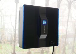 Liectroux WS-1080 : Un robot lave-vitres compact d'AliExpress