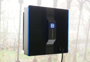 Liectroux WS-1080 : Un robot lave-vitres compact d'AliExpress