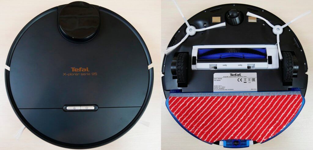 Tefal X-plorer Série 95