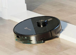 NEATSVOR X600 Pro : puissance d’aspiration accrue jusqu’à 6 000 Pa et autonomie de batterie prolongée
