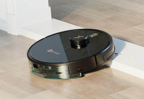 NEATSVOR X600 Pro : puissance d’aspiration accrue jusqu’à 6 000 Pa et autonomie de batterie prolongée