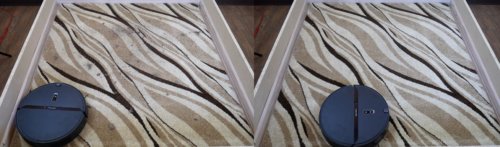 Nettoyage du tapis