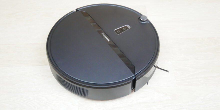 Photo du Roborock E4
