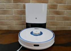 Viomi Alpha UV (S9) : autonettoyant, nettoie et désinfecte efficacement les surfaces