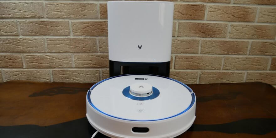 Photo Viomi Alpha UV (S9)