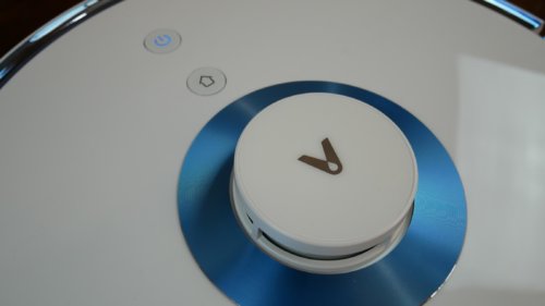 Lidar et boutons de commande Lidar et boutons de commande