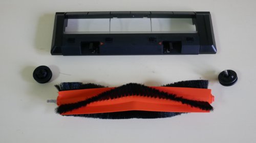 Brosse centrale