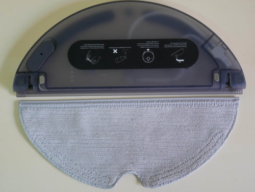 accessoire de nettoyage humide