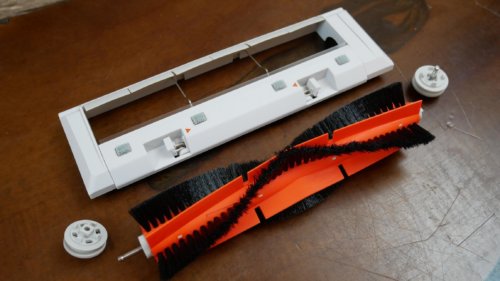 Brosse turbo Brosse turbo