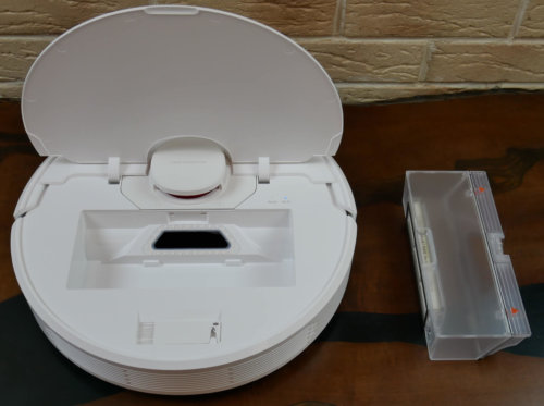 emplacement du dépoussiéreur emplacement du dépoussiéreur