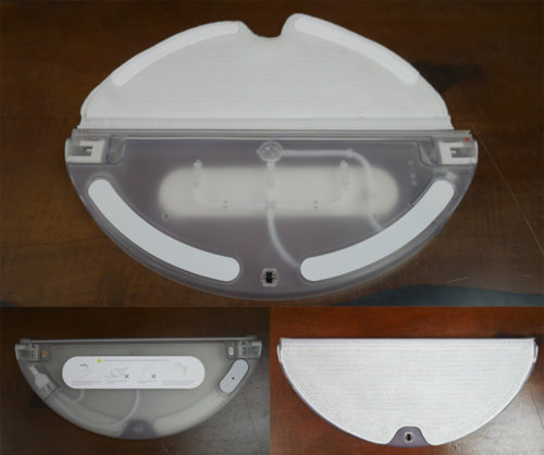accessoire de nettoyage humide accessoire de nettoyage humide