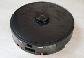 Aspirateur robot Xiaomi Lydsto R1 : Un aspirateur robot abordable avec une base autonettoyante