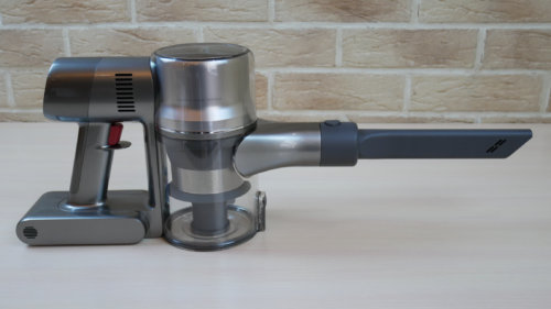 Aspirateur avec embout pour les fentes Aspirateur avec embout pour les fentes