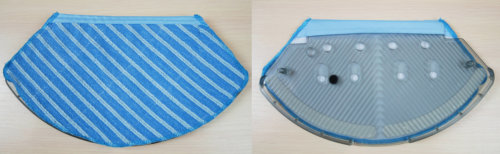 accessoire de nettoyage humide