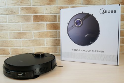 Robot et boîte