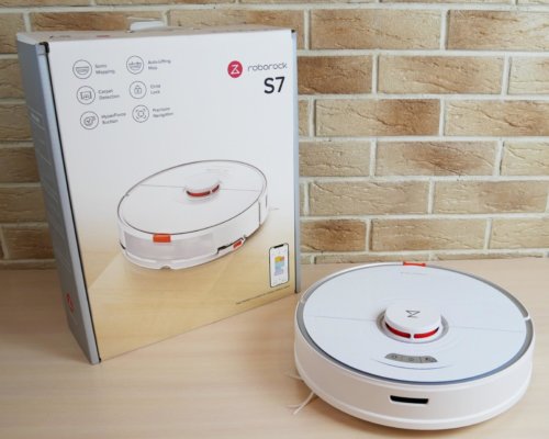 Robot et boîte Robot et boîte