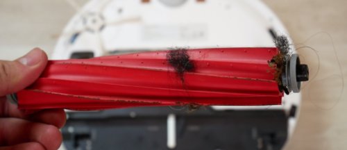 État de la brosse en silicone État de la brosse en silicone