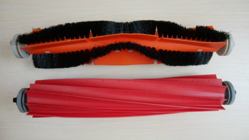 Brosses centrales remplaçables Brosses centrales remplaçables