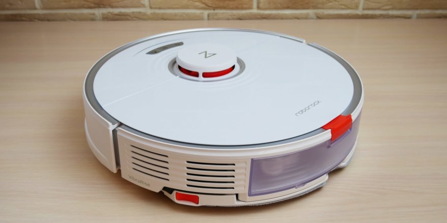 Photo du Roborock S7