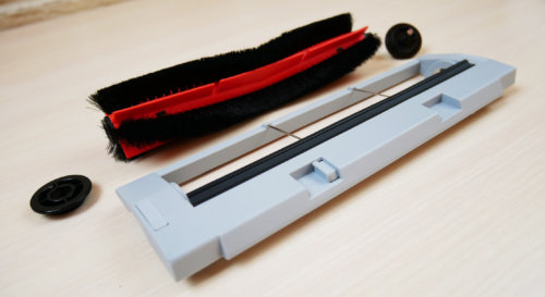 Brosse centrale Brosse centrale