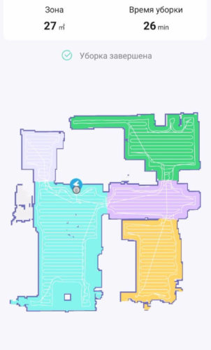 Navigation dans le logement Navigation dans le logement
