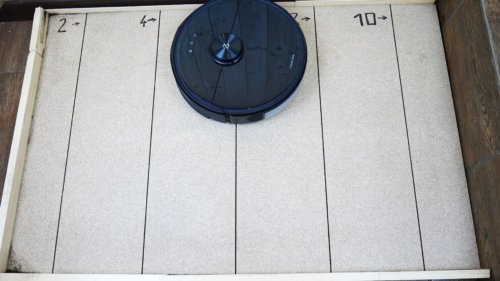 Puissance d'aspiration Roborock