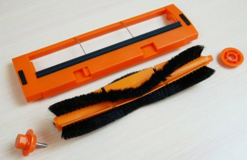 Brosse centrale