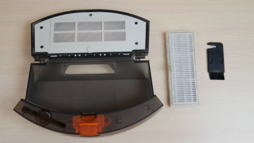 Système de triple filtration